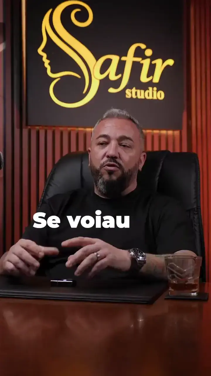 Stelian Safir în videoclipul „De ce m-am retras de la o asociație a studiourilor”